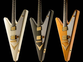 Gibson Reverse Flying V